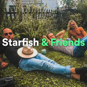 Starfish & Friends Spotify playlist cover art
