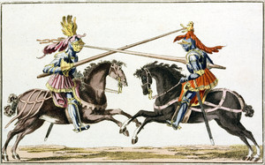 cover of Joust
