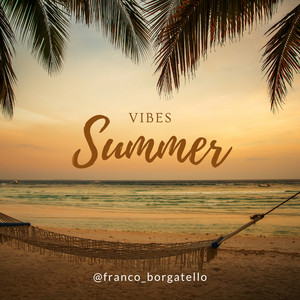 Summer Vibes playlist cover