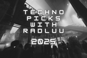 Techno Picks with Radluu cover