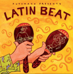 Latin Beats cover