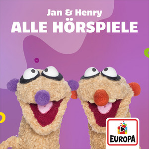 Jan & Henry - Alle Hörspiele & Einschlafgeschichten Musik zum Schlafen playlist cover