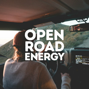 Open Road Energy playlist cover