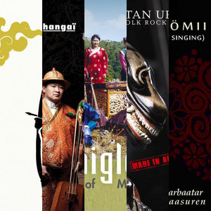 The Sound of Mongolian Folk image