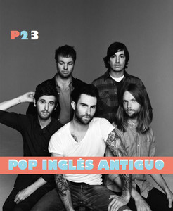 POP INGLÉS ANTIGUO playlist cover
