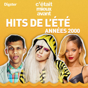 Hits de l'été 90 2000, tubes annees 90, 2000, nostalgie, classiques de l'été, blind test ete Années 90 playlist cover