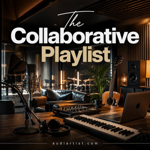 🤝 The Collaborative Playlist playlist artwork