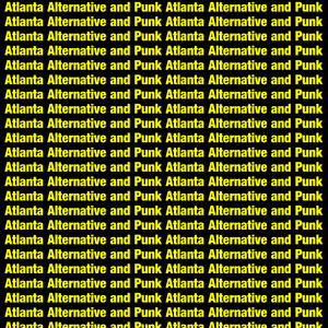 Atlanta (and other cities in Georgia) Alternative and Punk cover
