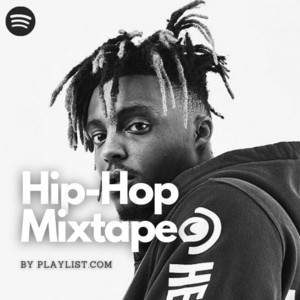 Hip-Hop Mixtape cover