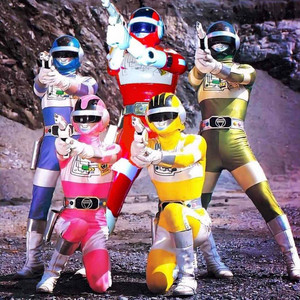 90s Philippines Super Sentai Series - playlist by Josh Lagrimas | Spotify