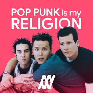 pop punk is my RELIGION 🙏🍕 cover