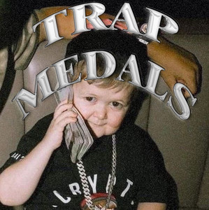 Trap Medals cover