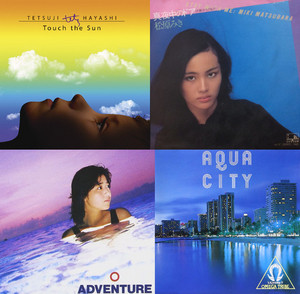 林哲司 (Tetsuji Hayashi) 作曲 80s City POP Stay With Me Miki