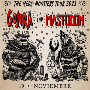 The Mega-Monsters Tour 2023 - playlist by Dwimmerlaik de Angmar | Spotify