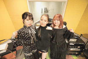 3人娘Z(田中あいみ・舞乃空・梅谷心愛) - playlist by crown no oto