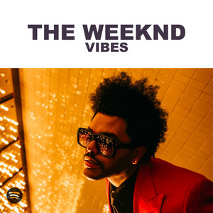 The Weeknd Vibes cover