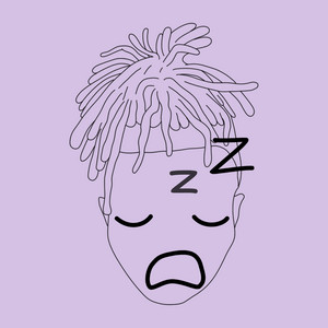 🖤 xxxtentacion - lofi hip hop radio - beats to relax/study to playlist cover