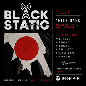 BLACK STATIC // 001 — AFTER DARK