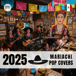 🎺 2025 🌵 Mariachi 🇲🇽 Pop Music Covers 💀🎻 cover