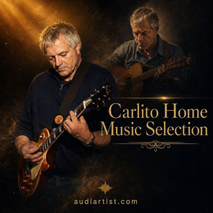 Carlito Home Music Selection  Rock | Jazz | Chill  | Pop | R&B|  Lo-fi | Synthwave