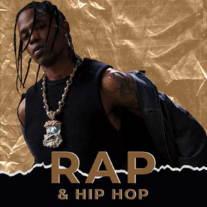 Rap & HipHop 2024 cover