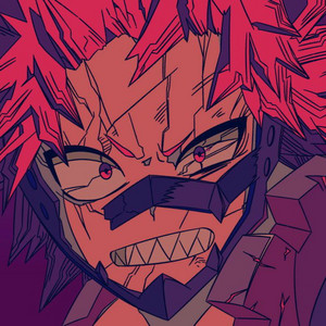 Eijiro Kirishima playlist ❤🗿 — cover art