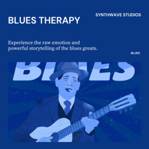 Blues Therapy cover