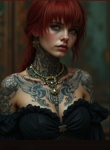 TEARS AND TATTOOS cover