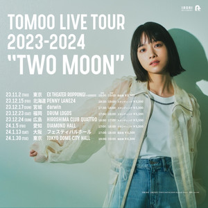 TOMOO LIVE TOUR 2023-2024 \