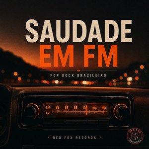 Saudade em FM playlist cover