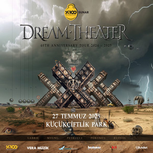 Dream Theater 40th Anniversary Tour Setlist - playlist by Cihan