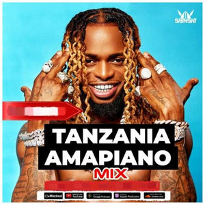 Tanzanian Amapiano🇹🇿 Latest Hits — cover art