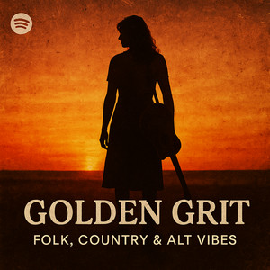 Golden Grit – Folk, Country & Alt Vibes cover