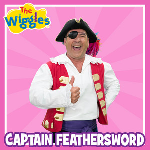 The Wiggles Captain Feathersword