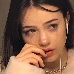 sad girl  vibes