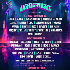Lights All Night 2024 - playlist by kat12797 | Spotify