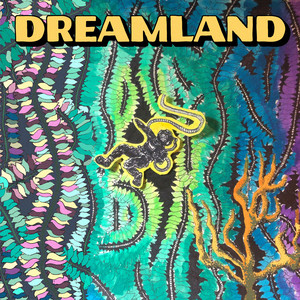 Dreamland - Summer Indie Surf Vibes cover