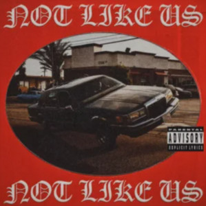 Not Like Us cover