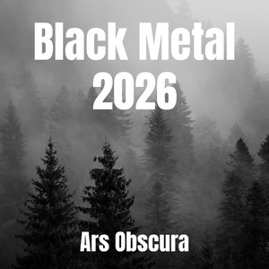 Black Metal 2026 cover