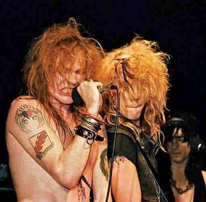 Hot N’ Aggressive Rock