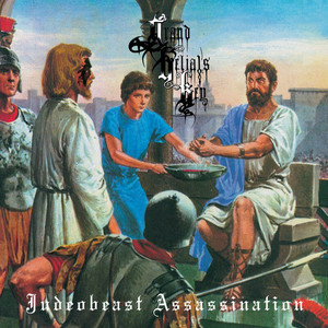 GRAND BELIAL'S KEY 「CASTRATE THE〜」 Grand Belial's Key – Judeobeast Assassination Cassette 2025