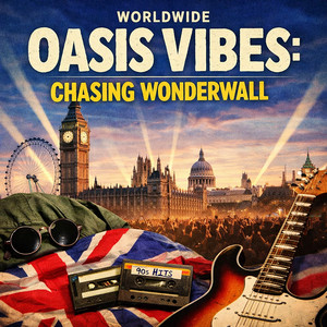 Worldwide Oasis Vibes: Chasing Wonderwall