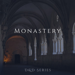 DnD - Monastery | RPG Fantasy Music | Tabletop D&D Series playlist cover