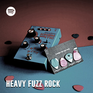 Heavy Fuzz Rock cover