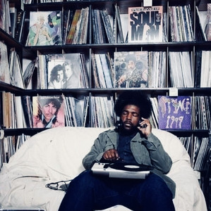 Digging Through The Crates