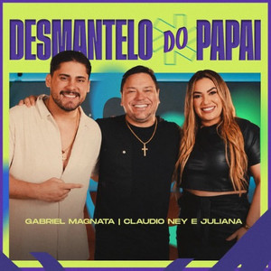 UMA RAPARIGA PRA MIM UMA RAPARIGA PRA PAPAI •  GABRIEL MAGNATA • CLAUDIO NEY & JULIANA playlist cover