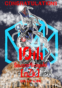 SawanoHiroyuki[nZk] 10th Anniversary LIVE “A=Z” Set List