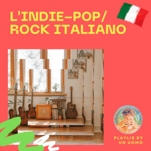 L'indie pop italiano 🇮🇹 cover