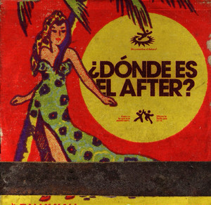 ¿Donde Es El After? - Rawayana (Álbum Nuevo) cover