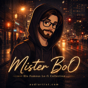 ☕ Mister BoO  and his famous lofi collection